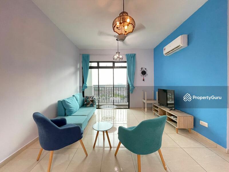 Untuk Dijual - Sky Breeze Service Apartment