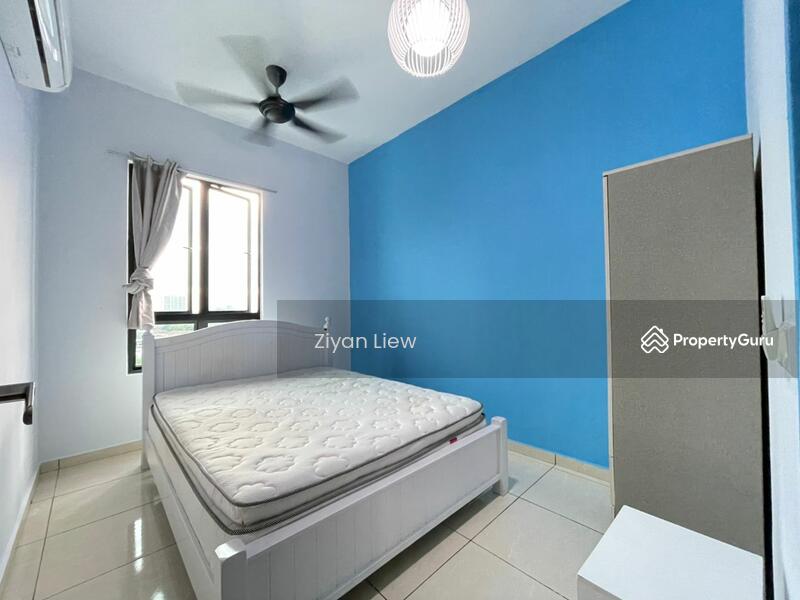 Untuk Dijual - Sky Breeze Service Apartment
