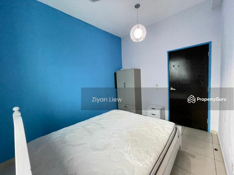 Untuk Dijual - Sky Breeze Service Apartment