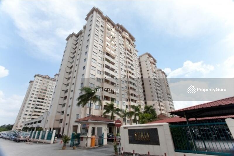 Untuk Dijual - Suria Kipark Damansara