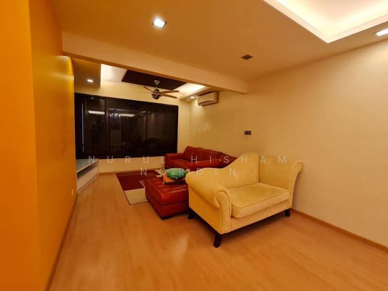 Condominium for Sale at Riana Green Condominium - Nurul Hisham Nordin - Living Room - PropertyGuru.com.my
