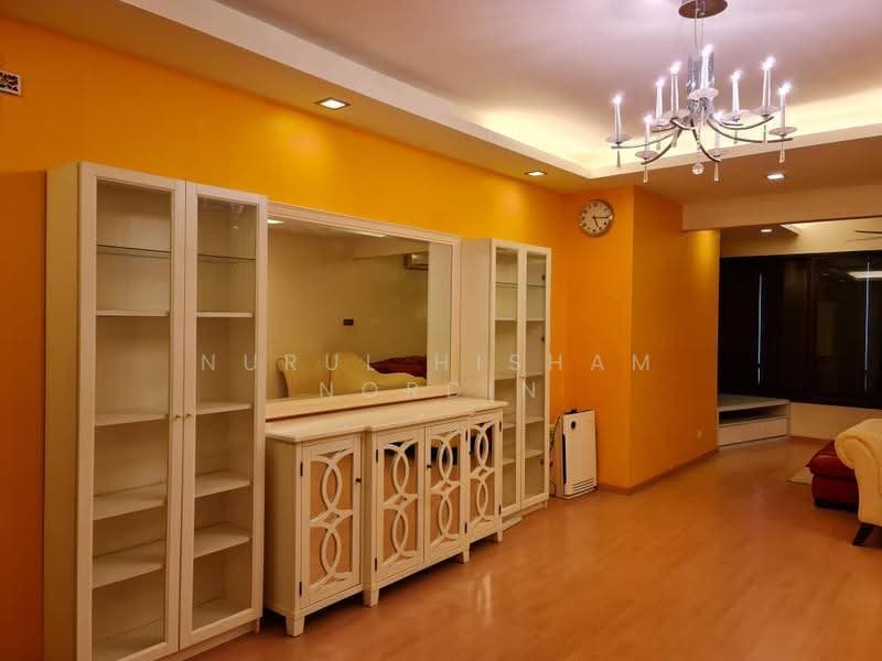 Condominium for Sale at Riana Green Condominium - Nurul Hisham Nordin - Living Room - PropertyGuru.com.my