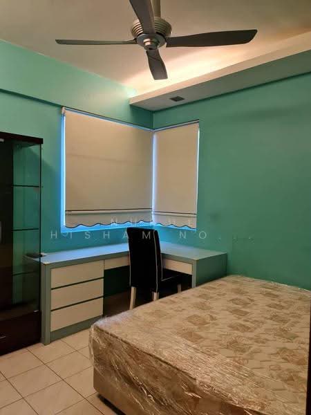 Condominium for Sale at Riana Green Condominium - Nurul Hisham Nordin - Bedroom - PropertyGuru.com.my