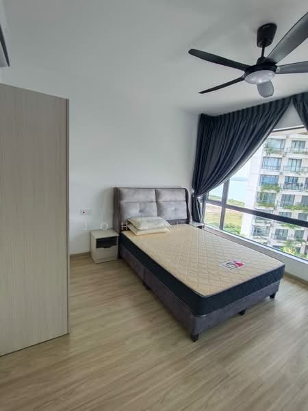 Pangsapuri untuk Disewa di Starview Bay @ Forest City - John Lee - Bedroom - PropertyGuru.com.my