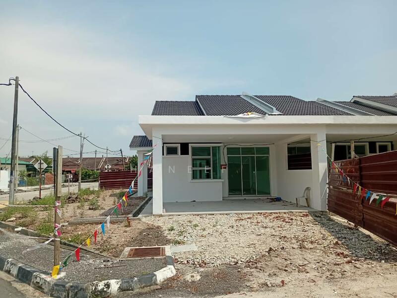 For Sale - (BARU) Teres 1 Tingkat - Taman Desa Sena - Tasek Gelugor