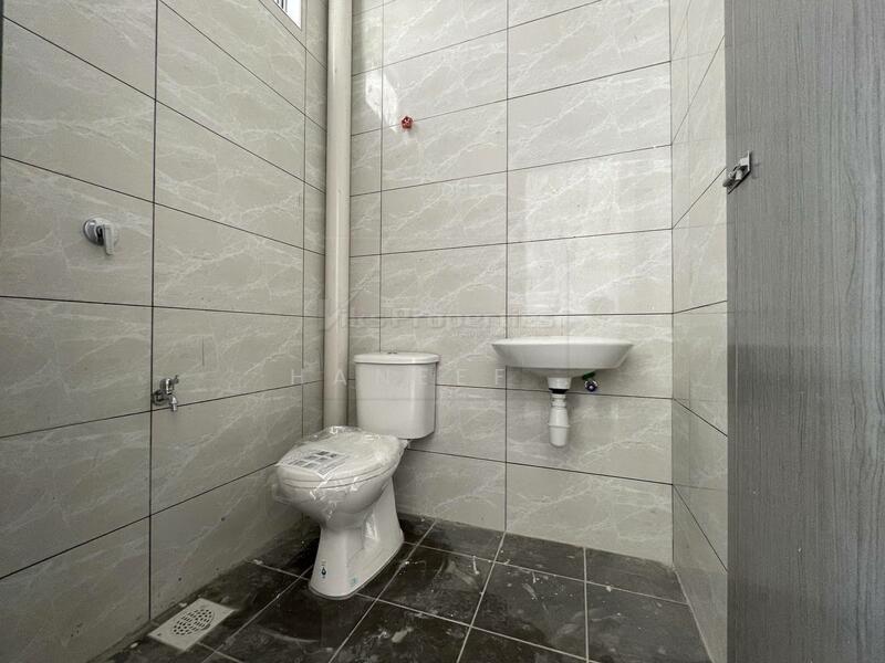 For Sale - (BARU) Teres 1 Tingkat - Taman Desa Sena - Tasek Gelugor