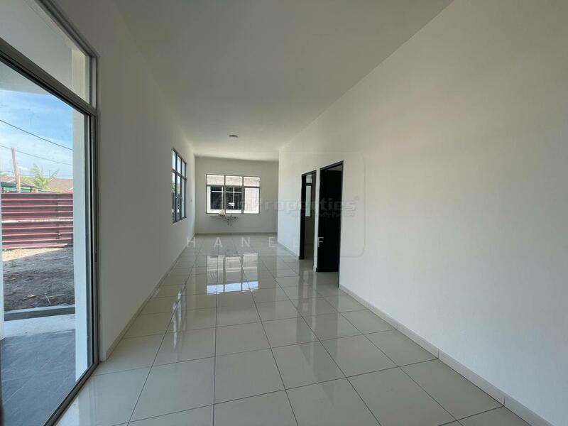 For Sale - (BARU) Teres 1 Tingkat - Taman Desa Sena - Tasek Gelugor