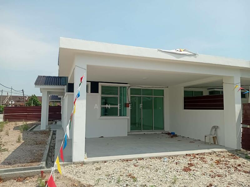 For Sale - (BARU) Teres 1 Tingkat - Taman Desa Sena - Tasek Gelugor