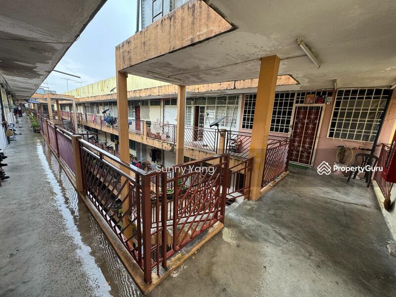 Untuk Dijual - Taman Haji Mohd Amin