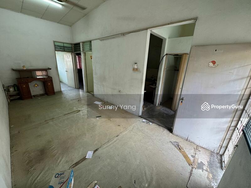 Untuk Dijual - Taman Haji Mohd Amin