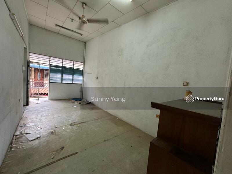 Untuk Dijual - Taman Haji Mohd Amin