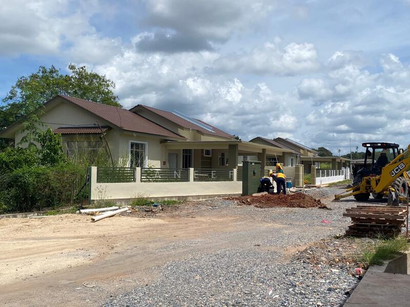 For Sale - (NEW) Taman Enyum Indah - Arau - Perlis