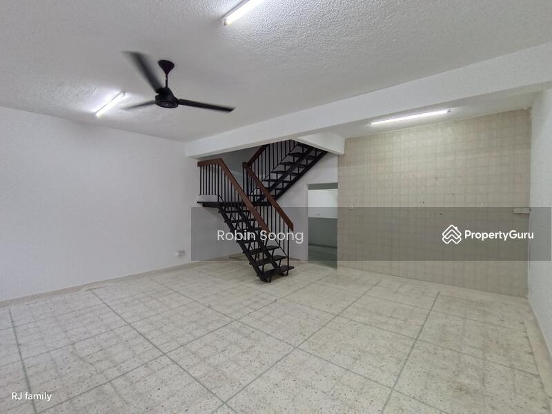 For Sale - Bendahara/Bukit China - 2 Storey Terrace