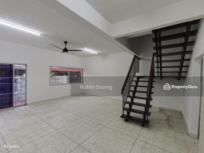 For Sale - Bendahara/Bukit China - 2 Storey Terrace