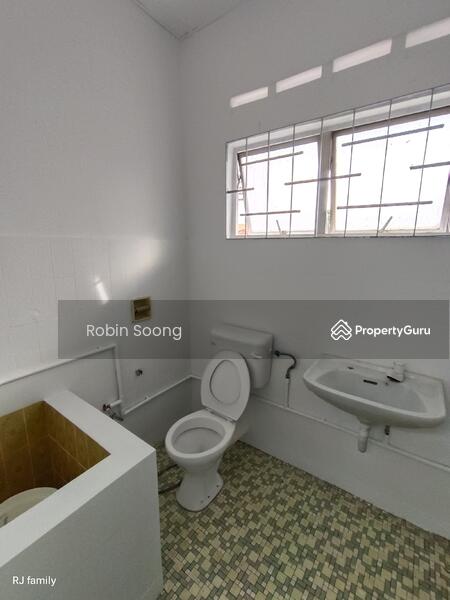 For Sale - Bendahara/Bukit China - 2 Storey Terrace