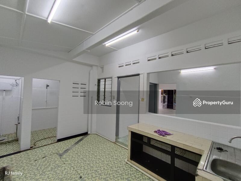 For Sale - Bendahara/Bukit China - 2 Storey Terrace