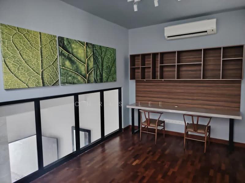 2.5-storey Terraced House for Rent in TTDI Grove (Kajang) - Chris Lee - Study - PropertyGuru.com.my