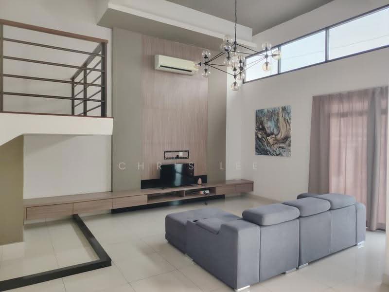 2.5-storey Terraced House for Rent in TTDI Grove (Kajang) - Chris Lee - Living Room - PropertyGuru.com.my