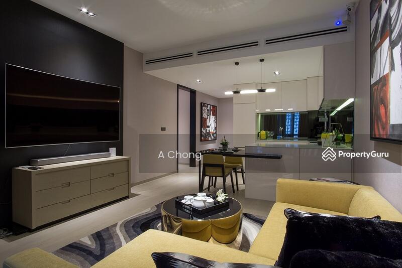 Service Residence for Sale at Trefoil @ Setia City - A Chong - PropertyGuru.com.my