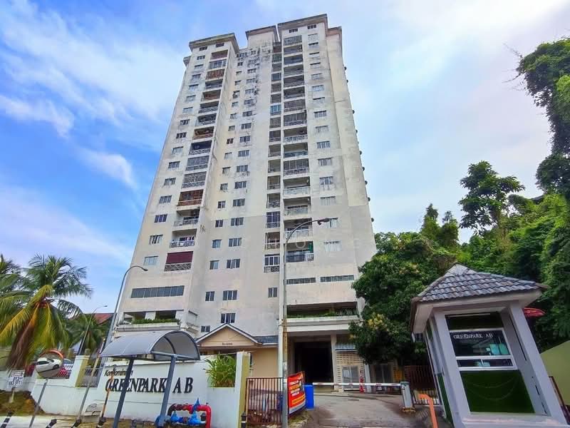 Condominium for Sale at Greenpark - A Chong - Exterior - PropertyGuru.com.my