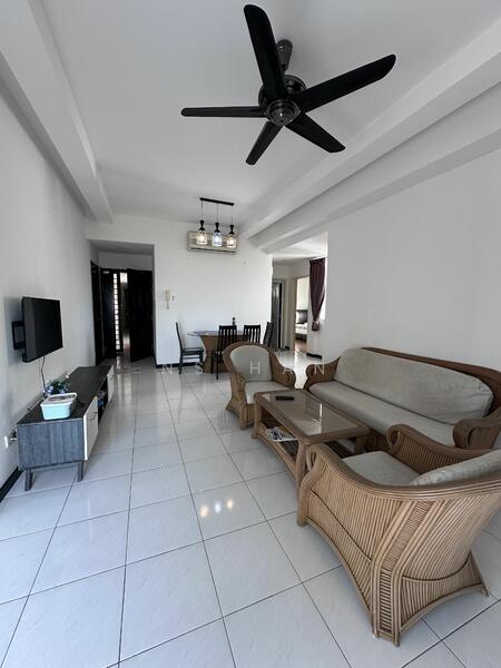 Untuk Disewa - Ocean Palms Condominium