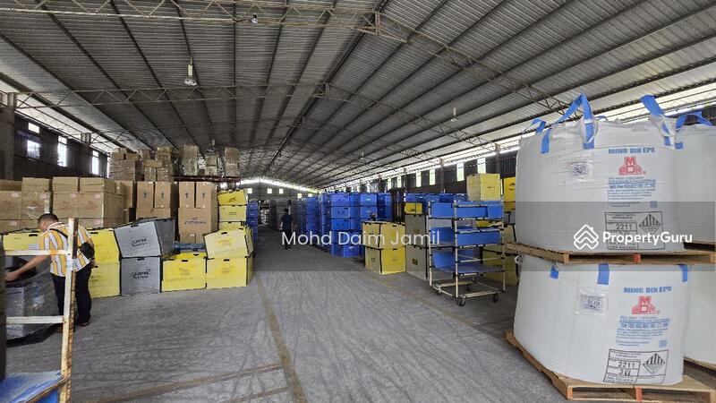 For Sale - Warehouse + Freehold Open Heavy Industrial Land