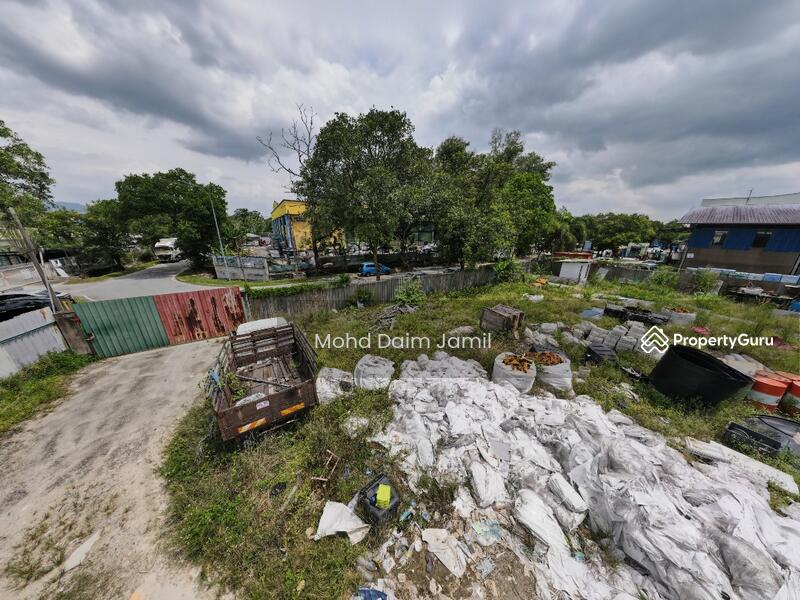 For Sale - Warehouse + Freehold Open Heavy Industrial Land