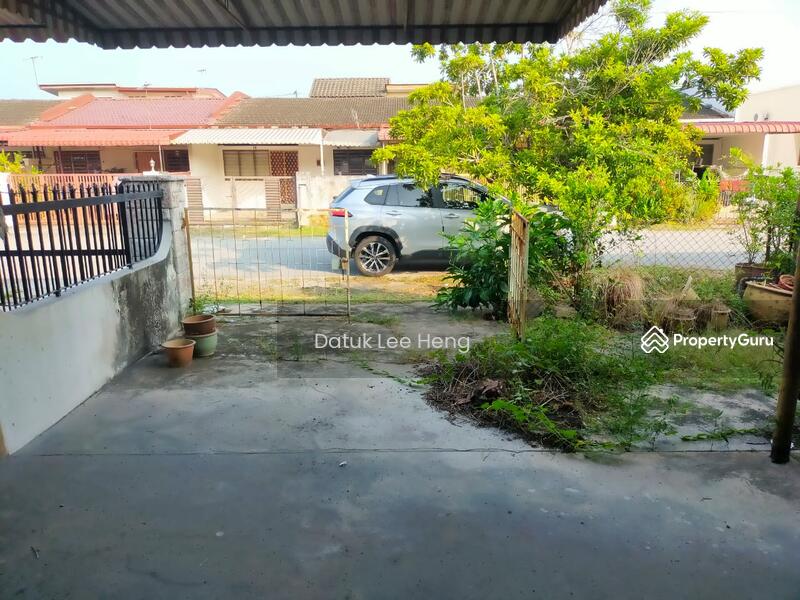 Rumah Teres 1 Tingkat untuk Dijual di Taman Ipoh (Ipoh) - Datuk Lee Heng - PropertyGuru.com.my