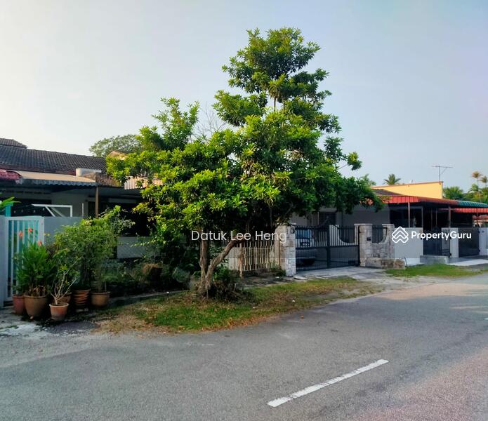 Rumah Teres 1 Tingkat untuk Dijual di Taman Ipoh (Ipoh) - Datuk Lee Heng - PropertyGuru.com.my