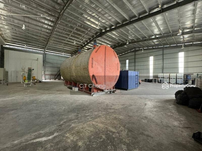 Untuk Dijual - Kawasan Perindustrian Pasir Gudang