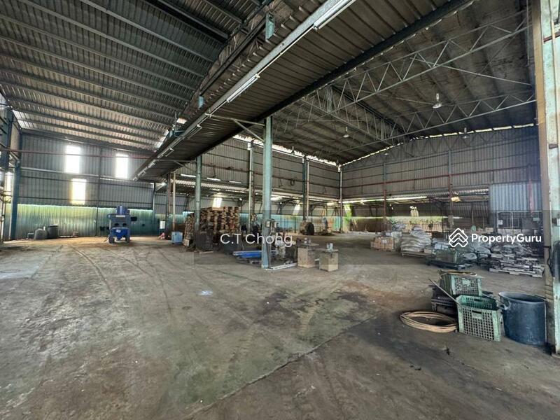 Untuk Dijual - Kawasan Perindustrian Pasir Gudang