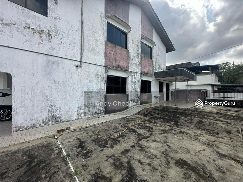 Untuk Dijual - Jalan Nakhoda xx @Taman Ungku Tun Aminah