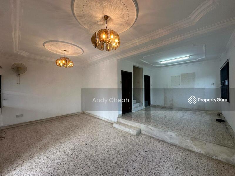 Untuk Dijual - Jalan Nakhoda xx @Taman Ungku Tun Aminah