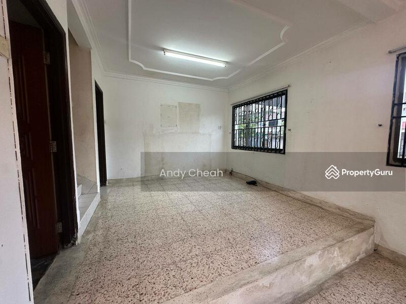 Untuk Dijual - Jalan Nakhoda xx @Taman Ungku Tun Aminah
