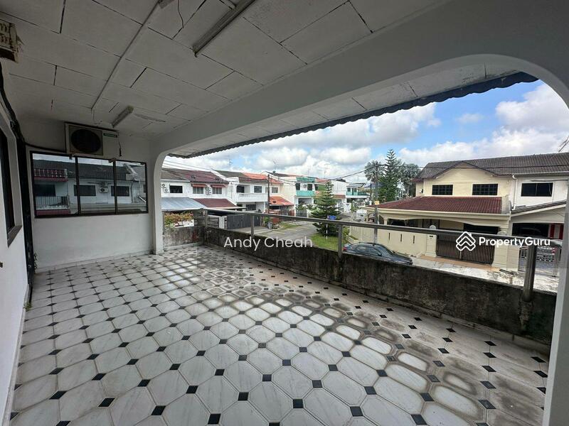 Untuk Dijual - Jalan Nakhoda xx @Taman Ungku Tun Aminah