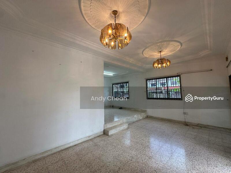 Untuk Dijual - Jalan Nakhoda xx @Taman Ungku Tun Aminah