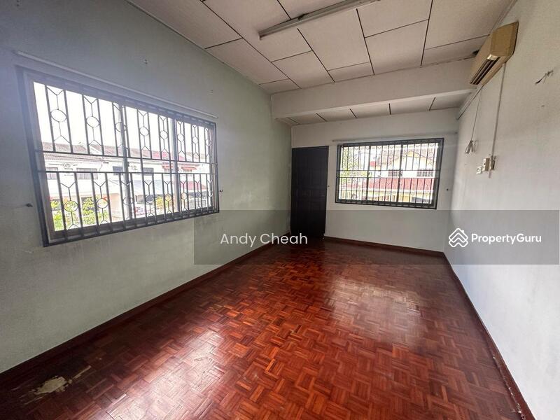 Untuk Dijual - Jalan Nakhoda xx @Taman Ungku Tun Aminah