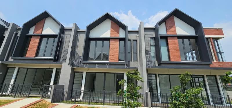 Rumah Teres untuk Disewa di Shah Alam (Selangor) - Joey Koh - Exterior - PropertyGuru.com.my
