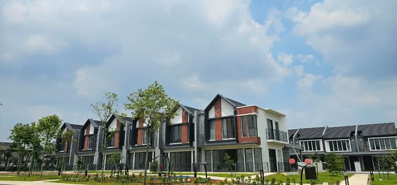 Rumah Teres untuk Disewa di Shah Alam (Selangor) - Joey Koh - Exterior - PropertyGuru.com.my