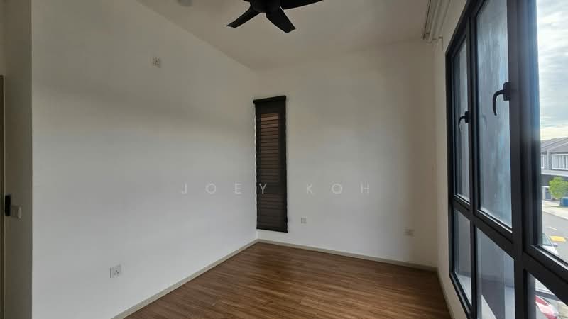 Rumah Teres untuk Disewa di Shah Alam (Selangor) - Joey Koh - Bedroom - PropertyGuru.com.my