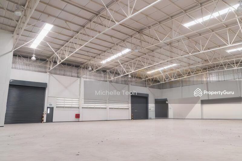 For Sale - Corner Bungalow Factory, Petaling Jaya, Sungai Buloh, Selangor