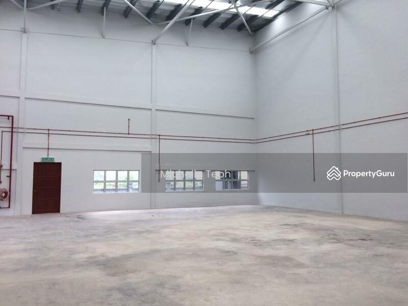 For Sale - Corner Bungalow Factory, Petaling Jaya, Sungai Buloh, Selangor
