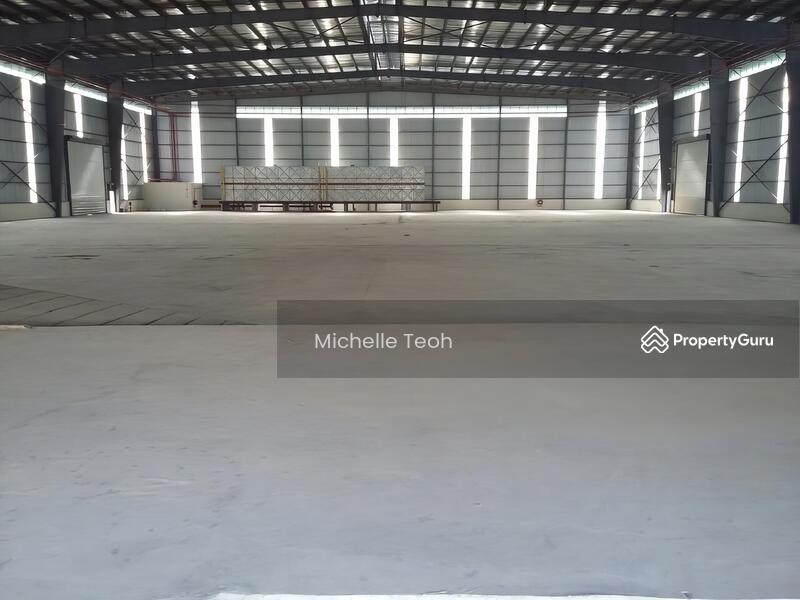 For Sale - Corner Bungalow Factory, Petaling Jaya, Sungai Buloh, Selangor