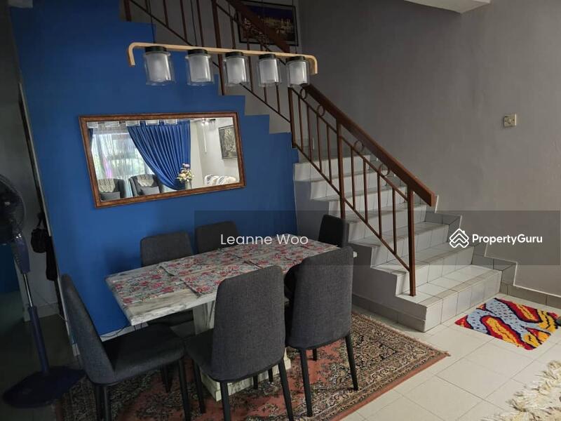 Rumah Teres 2 Tingkat untuk Dijual di Taman Bunga Negara (Shah Alam) - Leanne Woo - PropertyGuru.com.my