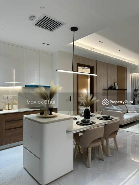 Service Residence for Rent at Core Residence @ TRX - Mavick Chai - PropertyGuru.com.my