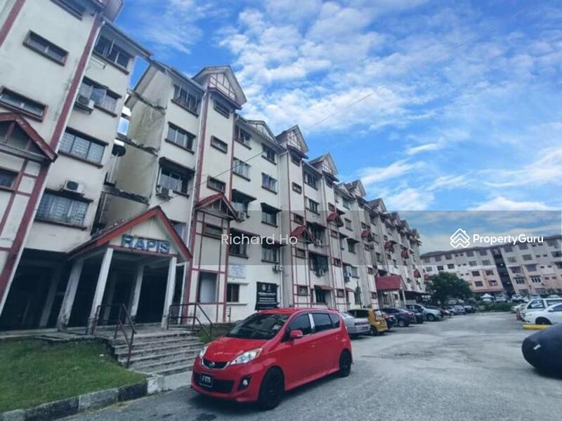 Untuk Dijual - Las Palmas (Rapis)