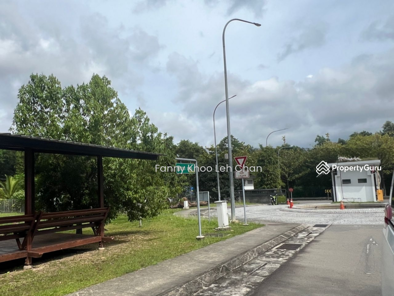 For Sale - Manikar Semi-D | CL 999 | Likas | Damai