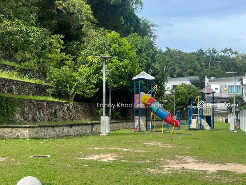 For Sale - Manikar Semi-D | CL 999 | Likas | Damai