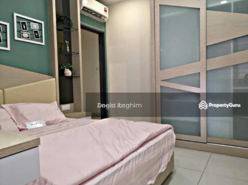 Kondominium untuk Dijual di E Park Residence - Deela Ibrahim - PropertyGuru.com.my