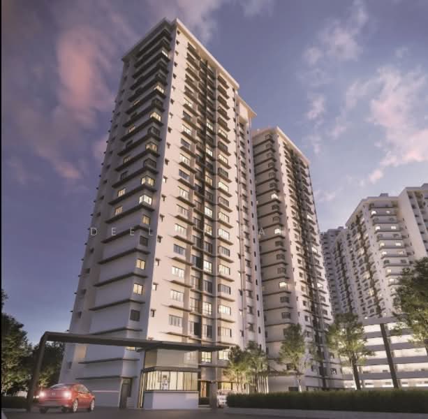 Kondominium untuk Dijual di E Park Residence - Deela Ibrahim - Exterior - PropertyGuru.com.my